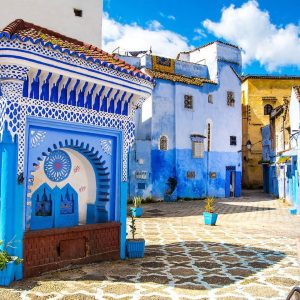 Chefchaouen-Medina-Centre-Morocco