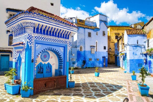 Chefchaouen-Medina-Centre-Morocco