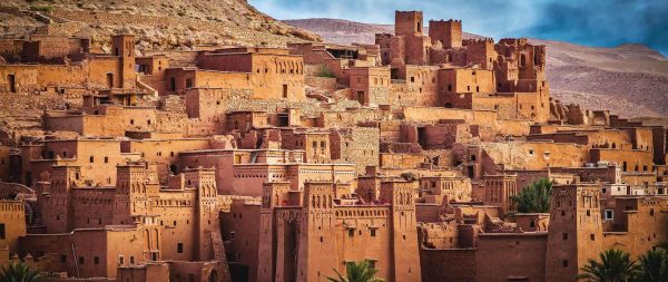 Kasbah-Morocco