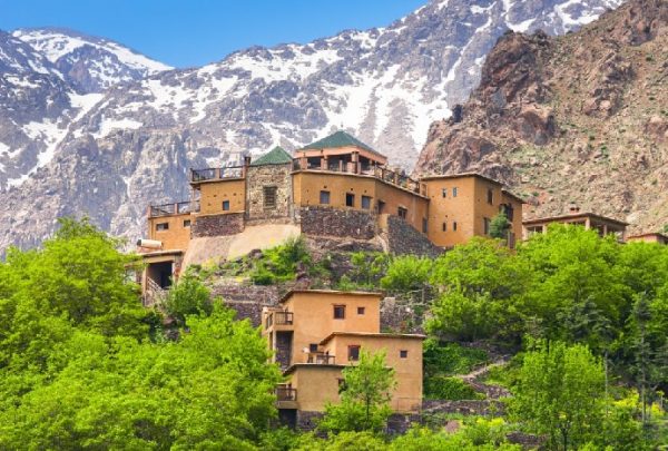 Toubkal-Atlas-Trekking