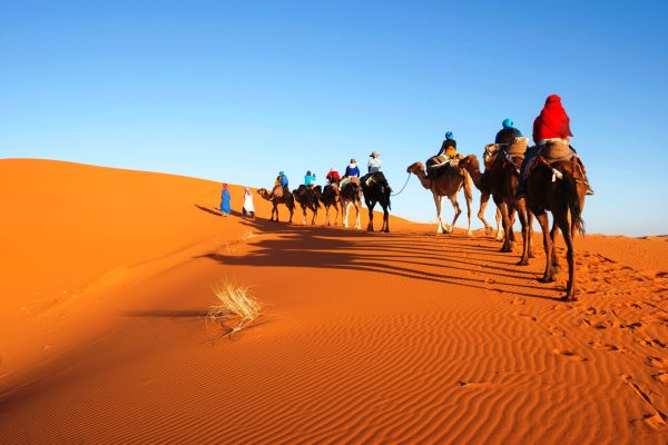 Merzouga-tour