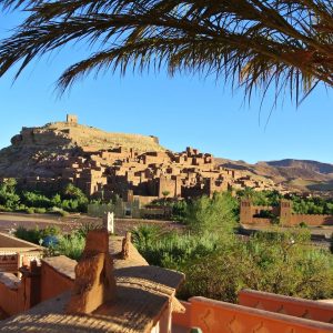 Ouarzazate-Ait-Ben-Haddou-Kasbah