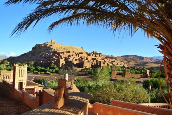 Ouarzazate-Ait-Ben-Haddou-Kasbah
