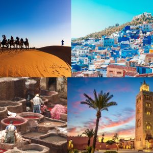 Morocco-tailored trip