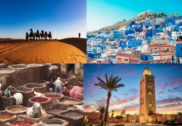 Morocco-tailored trip