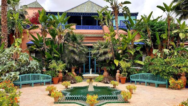 Majorelle-Garden-marrakech