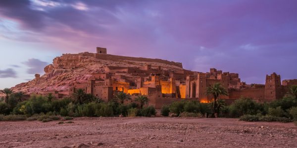 AIT-BENHADDOU-OUARZAZATE