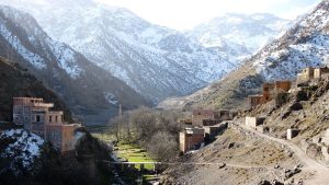 Day Trip to Imlil