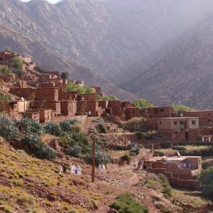 Imlil-Morocco-Trekking