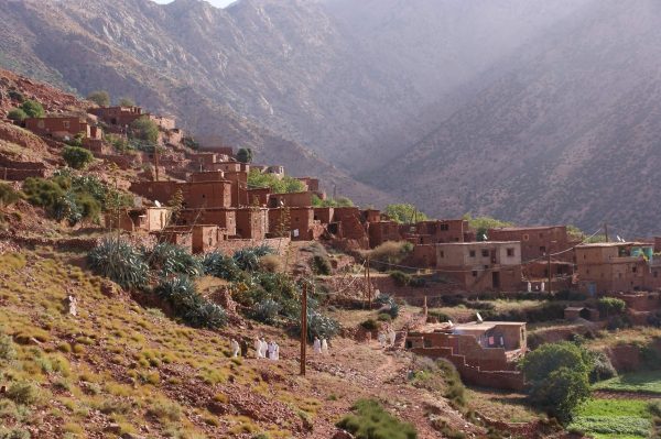 Imlil-Morocco-Trekking