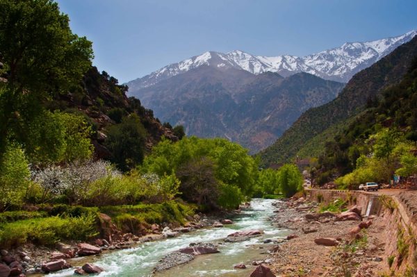 Ouirka-morocco