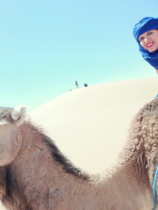 Riding-Camel-Morocco