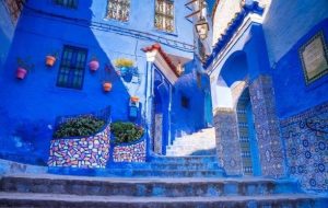 Chefchaouen-Blue-city-Morocco