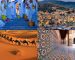 Chefchaouen-Fes-Marrakech-Desert