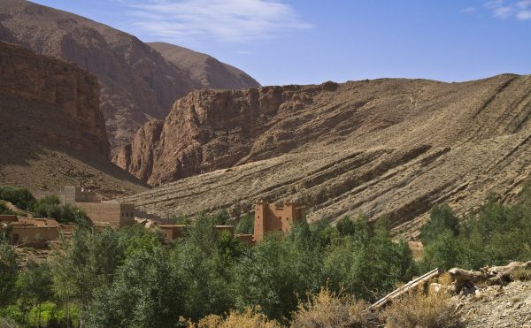 Gorges-Dades