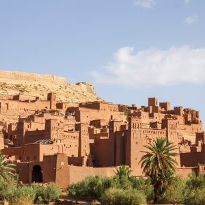 kasbah-Ait-Benhaddou-Morocco