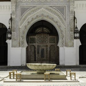 Morocco-Fes-Mosque-squaee