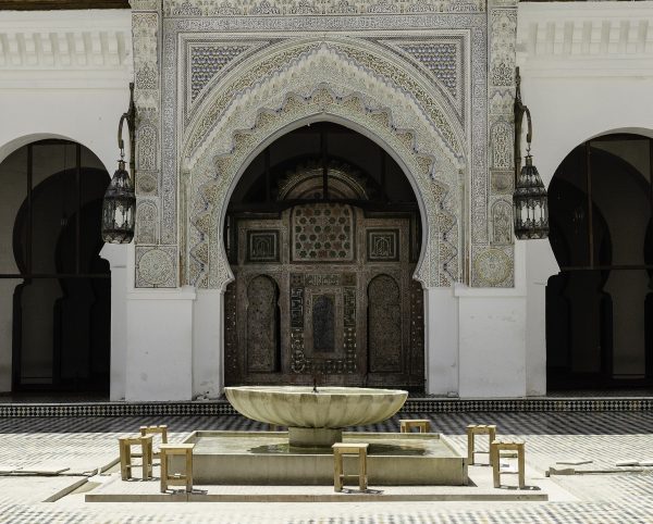 Morocco-Fes-Mosque-squaee