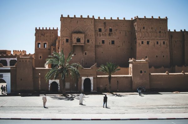 Ouarzazate-Morocco