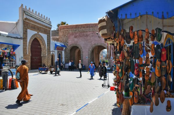 Essaouira-Morocco