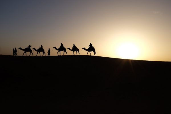 Merzouga-journey