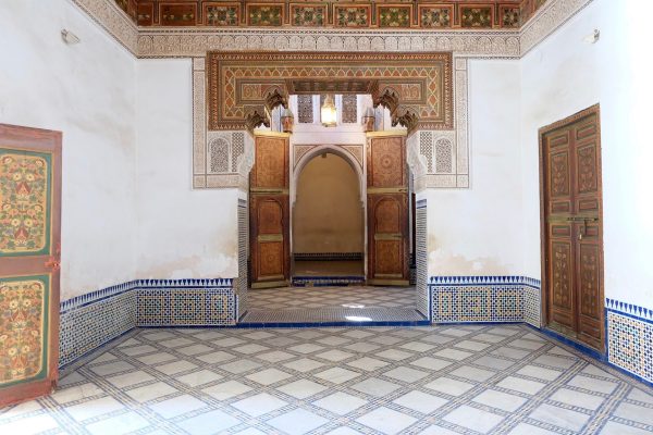 Bahia-Palace-Marrakech-Morocco