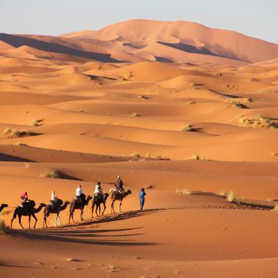 Morocco Sahara Excursions