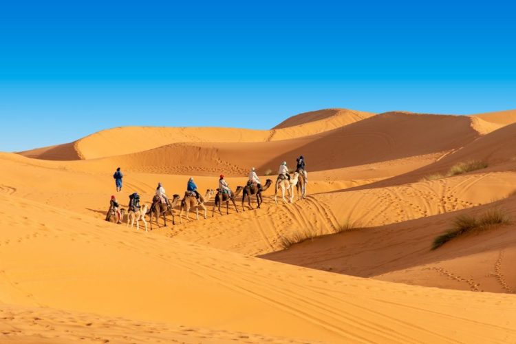 Morocco Sahara Trip