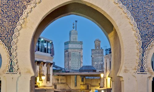 Morocco-Travel-Fez