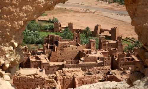 Ouarzazate-Kasbah-Aitbenhaddou