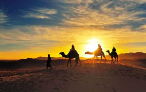 The Moroccan Sahara in Summer 2026 | Merzouga, Chegaga & Zagora Desert Tours