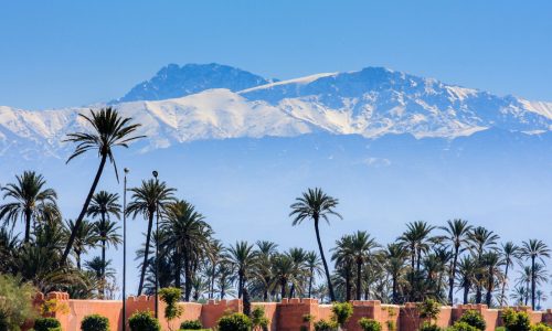 Marrakech-and-Atlas-Mountains