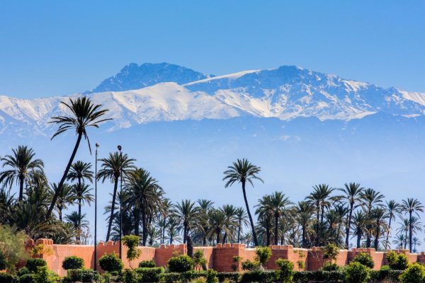 Marrakech-and-Atlas-Mountains