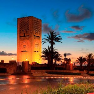 Hassan-Tour-Rabat-Morocco