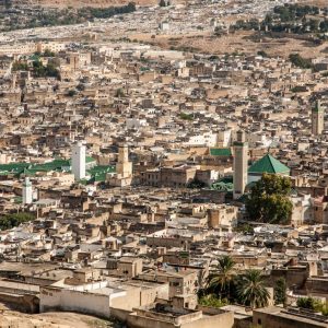 Fez, the cultural capital of Morocco