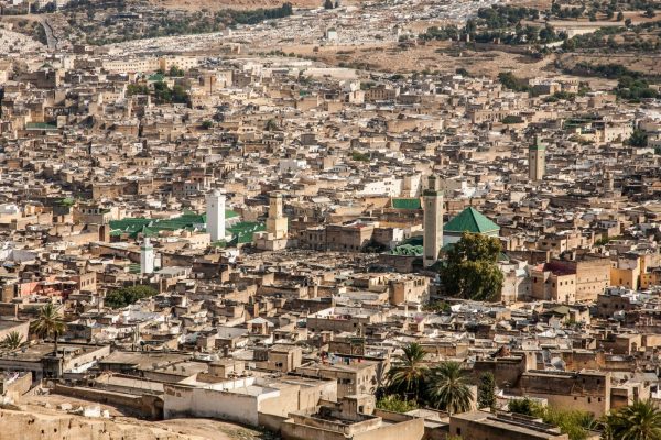 Fez, the cultural capital of Morocco