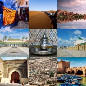 Visit Morocco