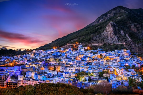 Chefchaouen-Morocco