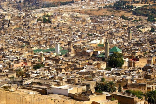 Fez-Morocco