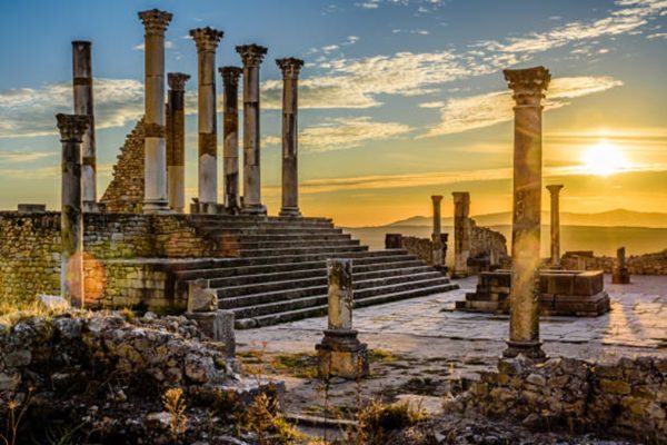 Morocco_Volubilis