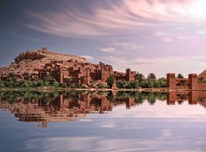 Kasbah Morocco