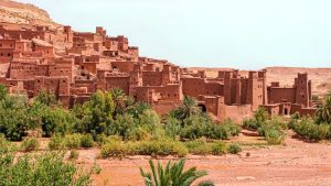 Morocco Kasbah