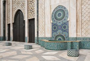 Travel to Morocco