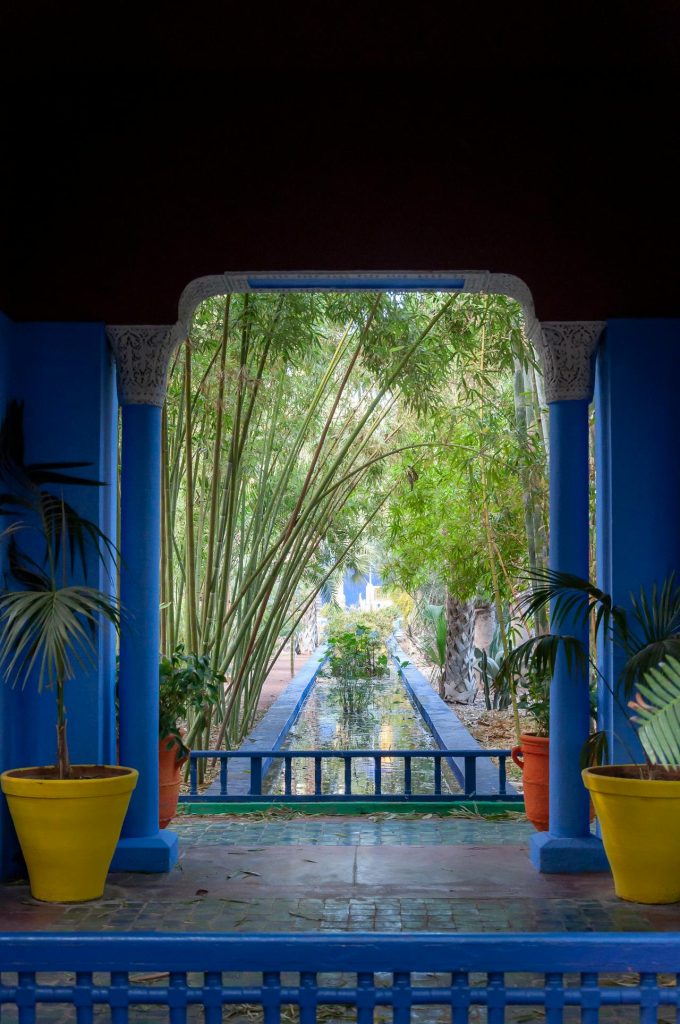 Visit Morocco