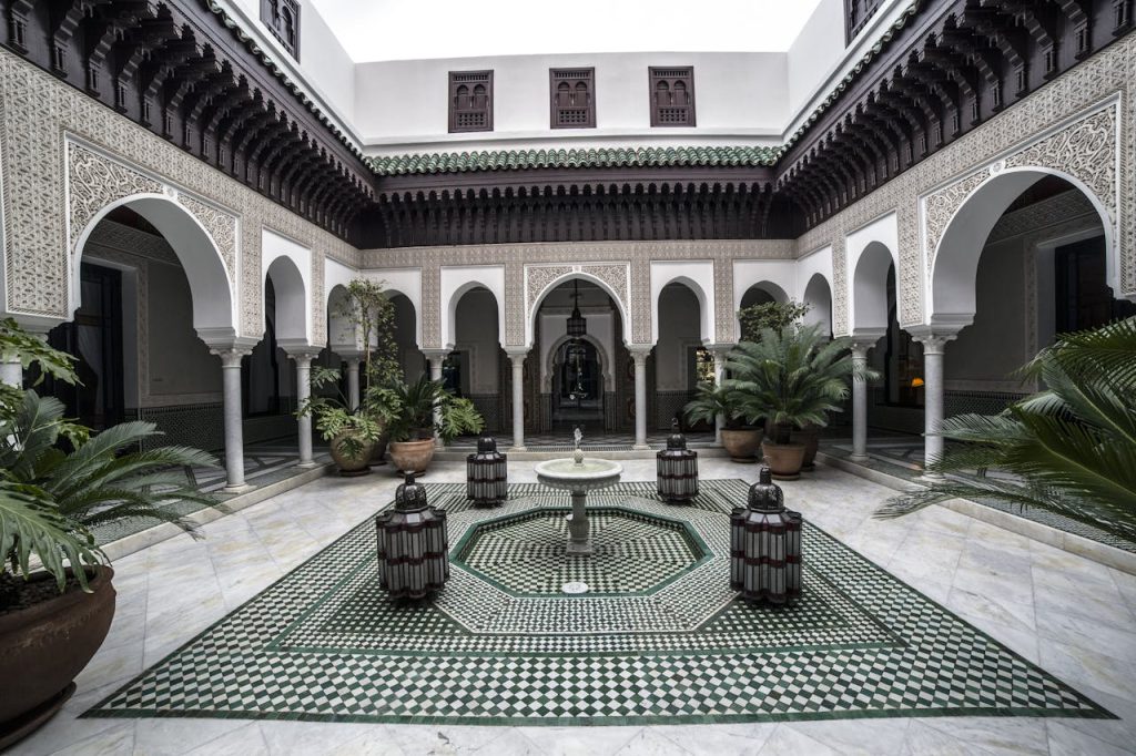 It is safe to visit Morocco