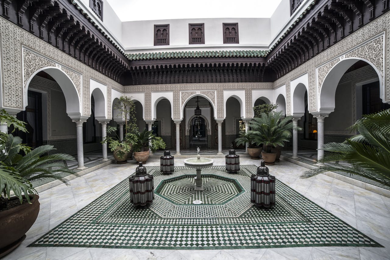 It is safe to visit Morocco