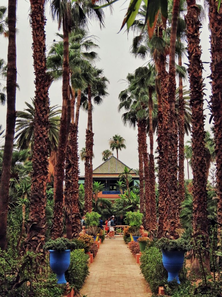 10‑day Morocco itinerary
