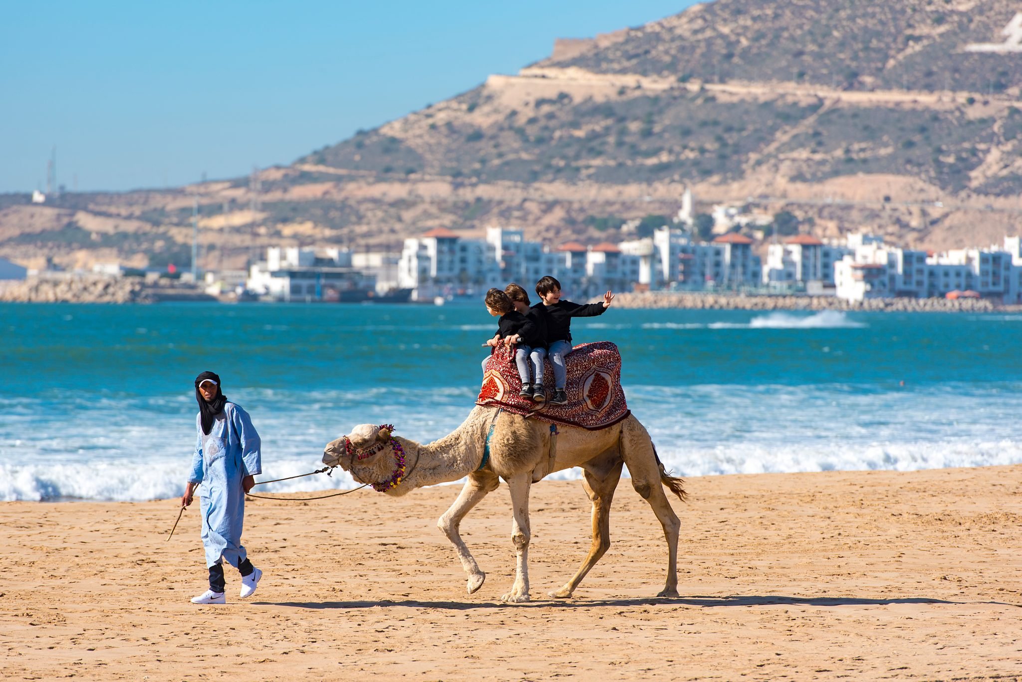 Morocco Beach Holidays