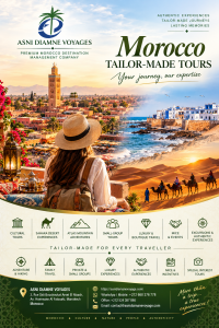 Morocco tailor-made tours agencies-2026